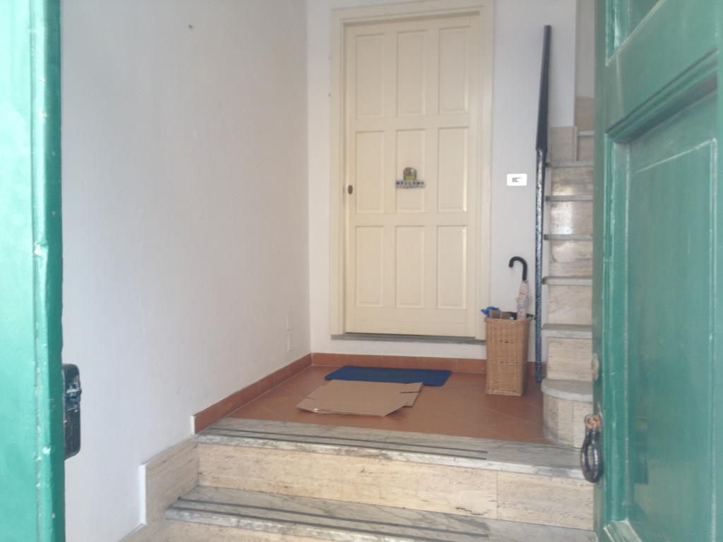 جنوى Bed & Breakfast Castello Aragonese المظهر الخارجي الصورة