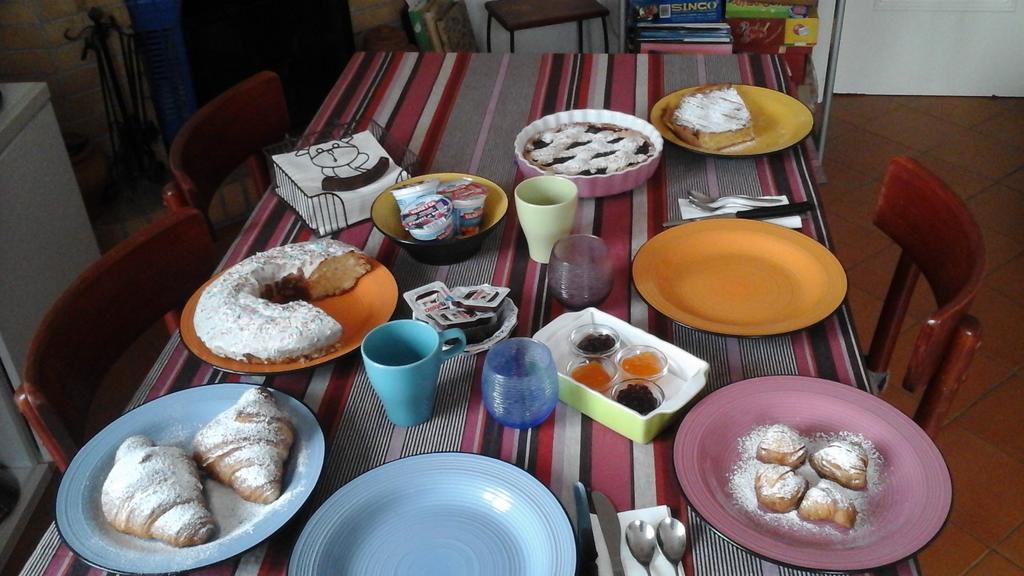 جنوى Bed & Breakfast Castello Aragonese المظهر الخارجي الصورة