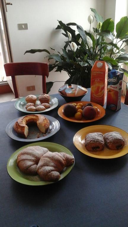 جنوى Bed & Breakfast Castello Aragonese المظهر الخارجي الصورة